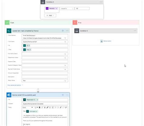 microsoft forms power automate sharepoint list