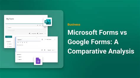 microsoft forms similar to google forms