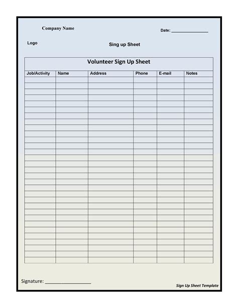 microsoft forms to create sign up sheet