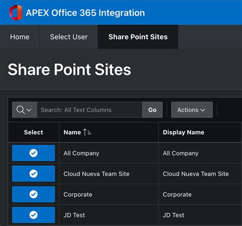 microsoft graph list sharepoint sites