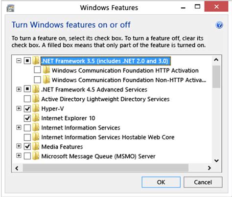 microsoft net framework 3.5 c est quoi