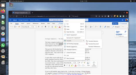 microsoft office on linux reddit