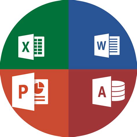 microsoft office word excel powerpoint access