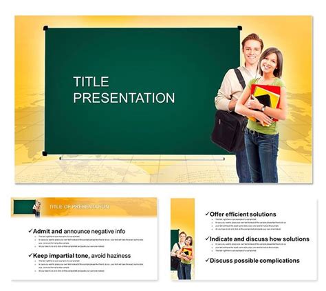 microsoft powerpoint examples for students