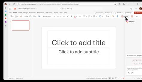 microsoft powerpoint is an example of ____ software