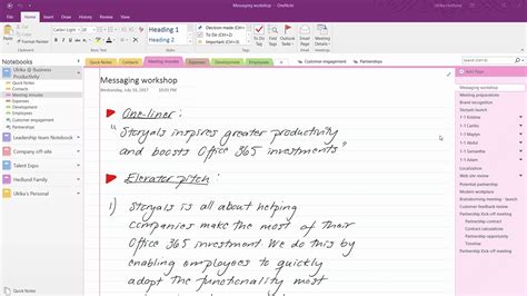 microsoft replacement for notion