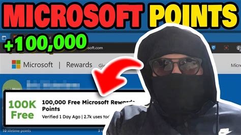microsoft rewards redeem code free