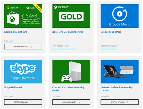 microsoft rewards redeem code reddit