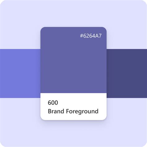 microsoft teams color code