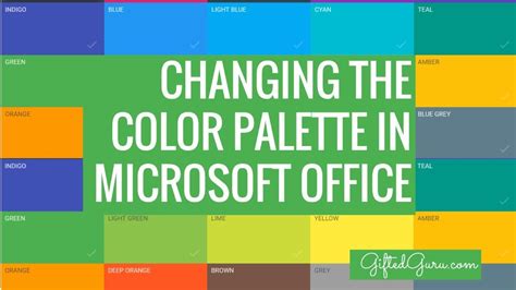 microsoft to do color code