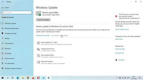 microsoft update catalog feature update to windows 10 version 22h2