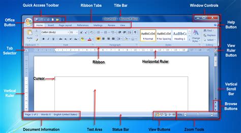 microsoft word