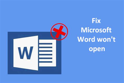 microsoft word document won't open on mac