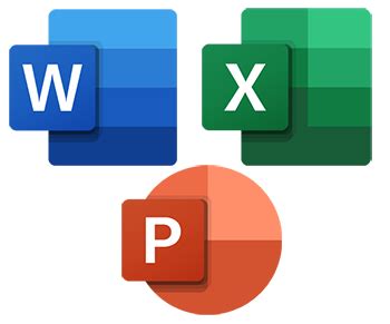 microsoft word powerpoint and excel are examples of what