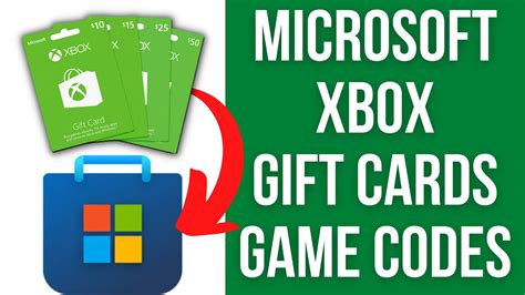 microsoft xbox redeem code