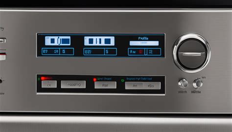 microwave control panel not working
