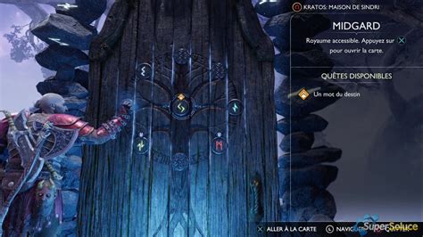 Midgard God Of War Walkthrough