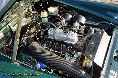 midget engine size