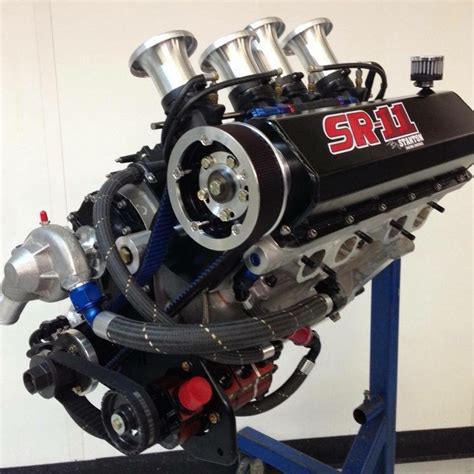 midget sprint car engine specs