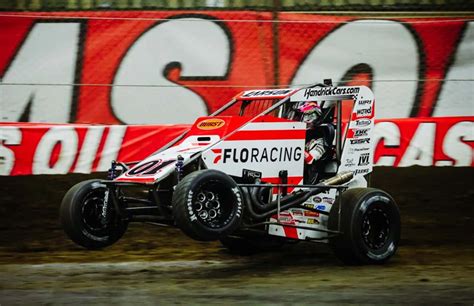 midget sprint car specs