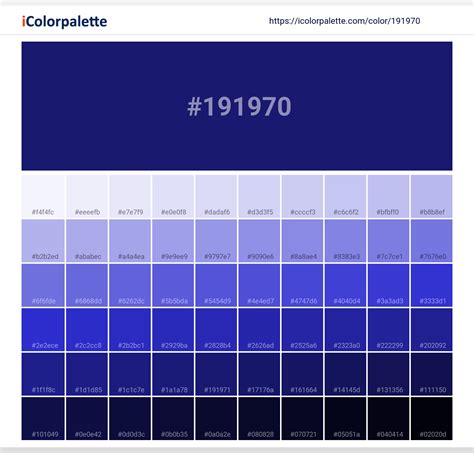 midnight blue rgb code