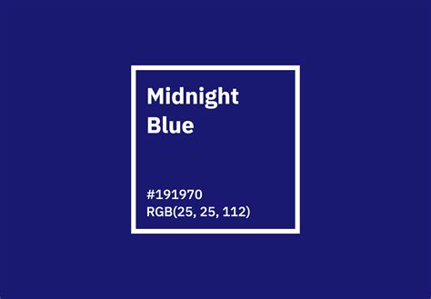 midnight blue rgb color code
