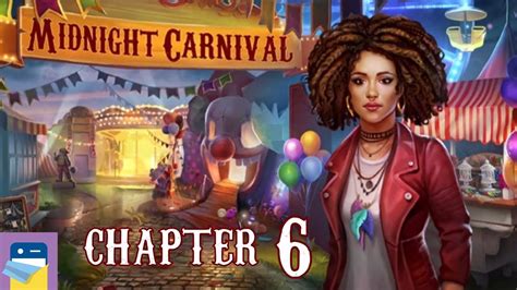 Midnight Carnival Walkthrough Chapter 6