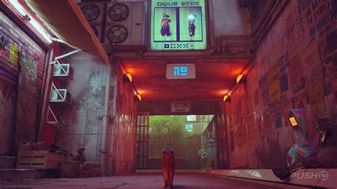 Midtown Stray Walkthrough