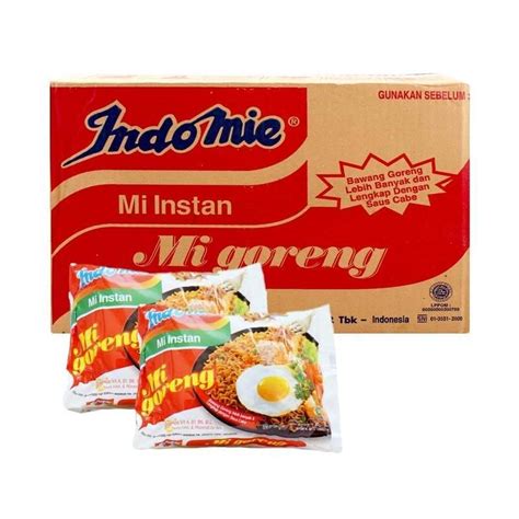 Mie Instan