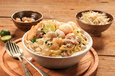 Mie Kocok Persib