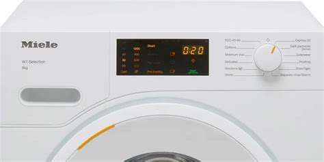 miele washing machine not spinning no error code