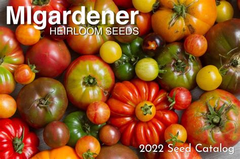 Migardener Seed Catalog Request