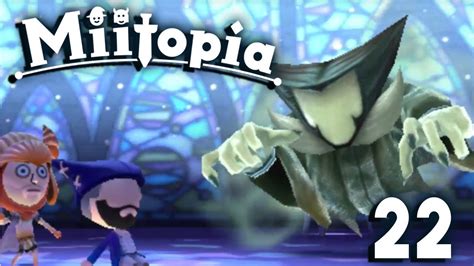 Miitopia Skyscraper Walkthrough