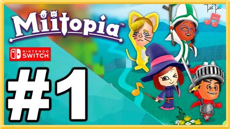 Miitopia Switch Walkthrough