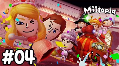 Miitopia Walkthrough No Commentary