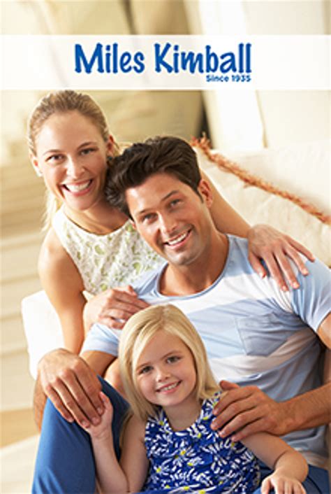 Miles Kimball Catalog Request Form