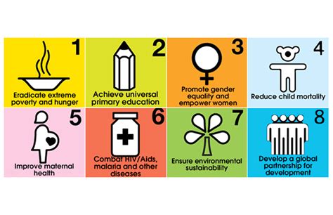 millennium development goals explained