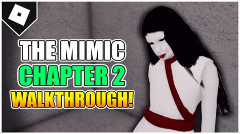 Mimic Book 2 Chapter 1 Walkthrough