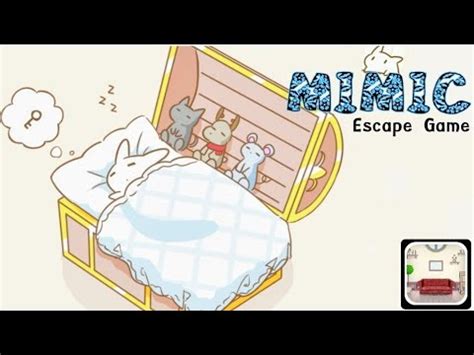 Mimic Escape Game Walkthrough