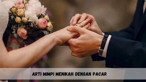 mimpi menikah