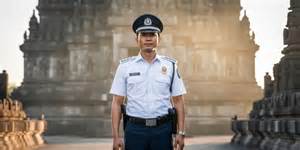 Mimpi Menjadi Polisi