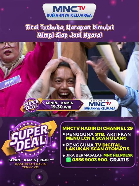 Mimpi TV Baru