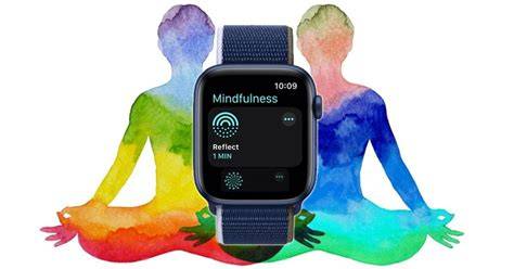 Tenangkan Jiwa dengan Apple Watch