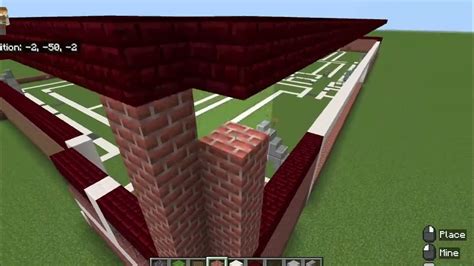 Minecraft Building Walkthrough