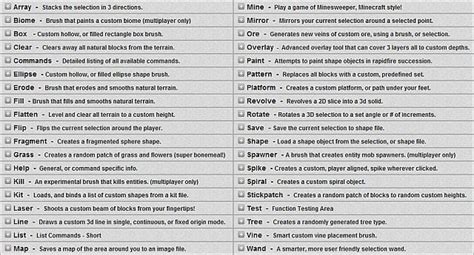 minecraft command block commands list house