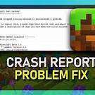 Minecraft Crash