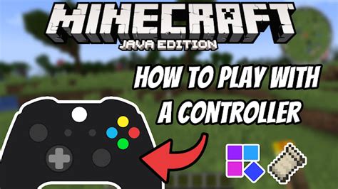 minecraft java controller support mod 1.21 4
