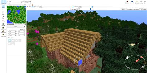 minecraft java edit world settings