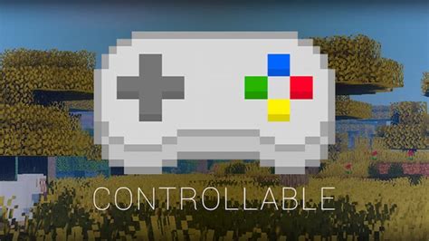 minecraft java gamepad support mod