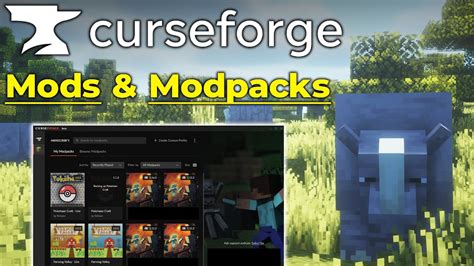 minecraft java mods installieren curseforge